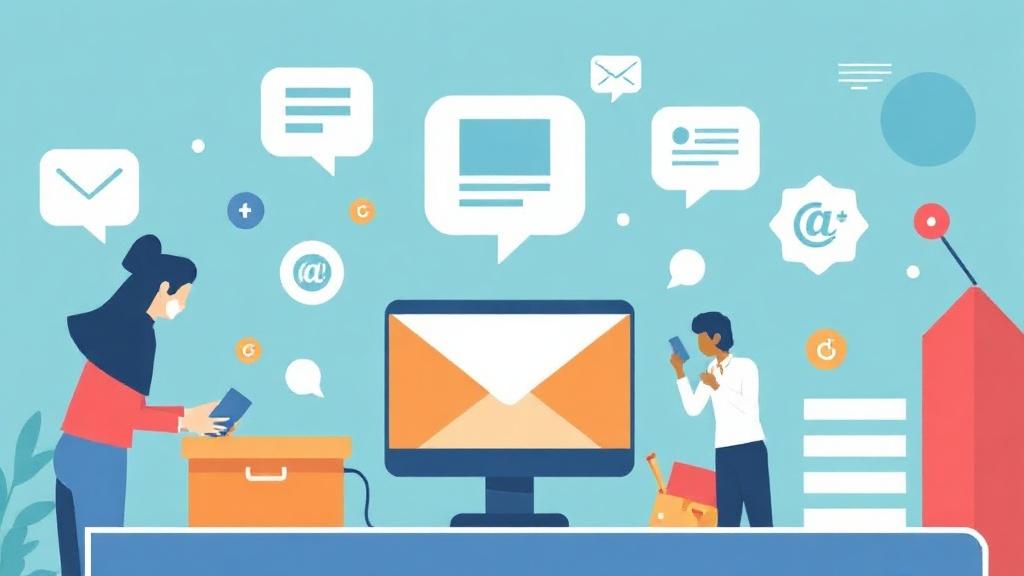 Die wichtigsten Trends im E-Mail-Marketing 2026. Organisatorische Umsetzung: Prozesse, Ressourcen, Verantwortlichkeiten Die wichtigsten Trends im E-Mail-Marketing 2026. Organisatorische Umsetzung: Prozesse, Ressourcen, Verantwortlichkeiten