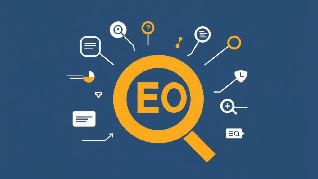 Seo-Grundlagen für Unternehmen