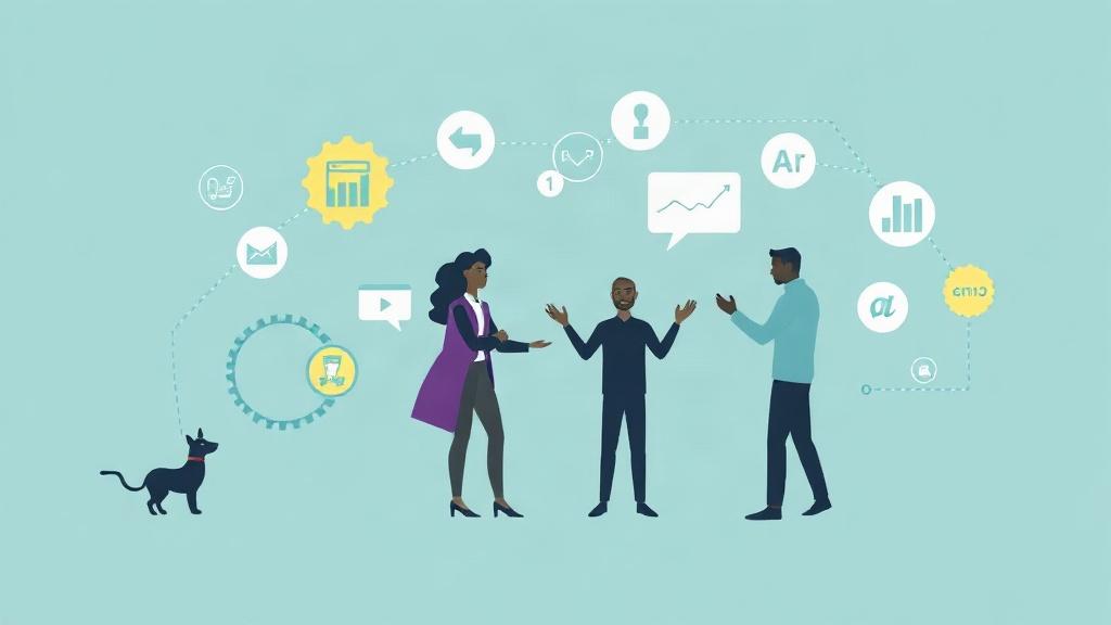 Kundenbindung durch Marketing.. Technische Umsetzung: CRM, Analytics, Automatisierung Kundenbindung durch Marketing.. Technische Umsetzung: CRM, Analytics, Automatisierung