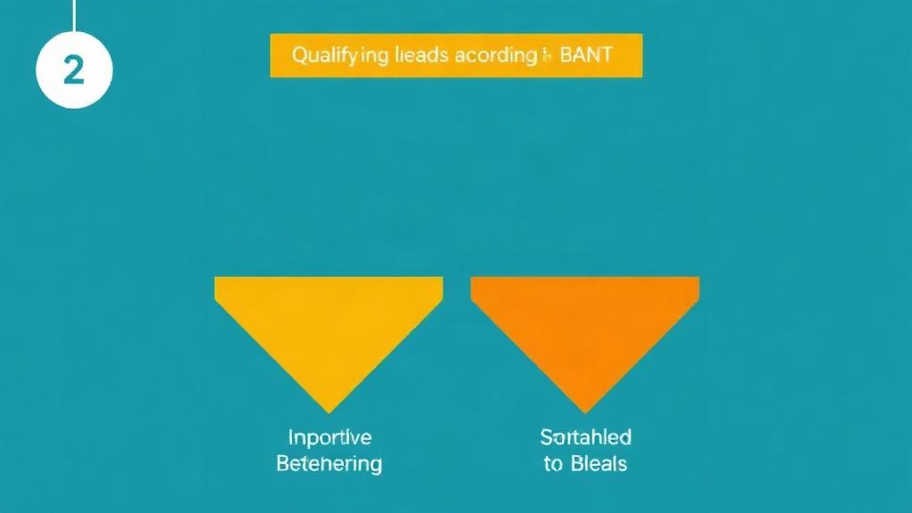 Inbound Sales Prozesse – Qualifizierung von Inbound-Leads nach BANT. Schritt-für-Schritt: Inbound-Leads nach BANT qualifizieren