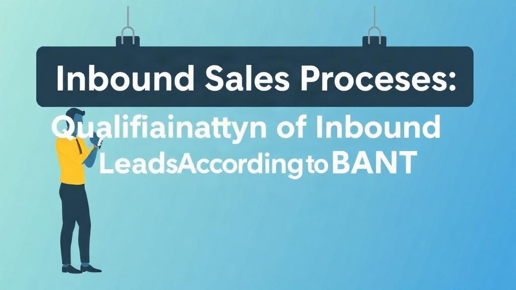 Aus Inbound wird Umsatz: So qualifizierst du Leads mit BANT ohne Zeit zu verbrennen