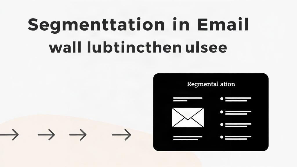 Warum viele Newsletter scheitern: Segmentierung nach Umsatz statt nach Gefühl