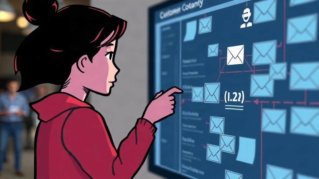 Wenn aus Leads echte Kunden werden: E-Mail-Automationen entlang der Customer Journey präzise planen